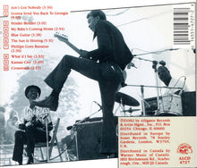 Load image into Gallery viewer, Hound Dog Taylor &amp; The House Rockers : Genuine Houserocking Music (CD, Album, RE, RM)

