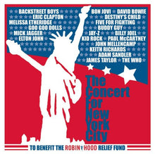 Load image into Gallery viewer, Various : The Concert For New York City (2xCD, Album)
