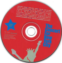 Load image into Gallery viewer, Various : The Concert For New York City (2xCD, Album)
