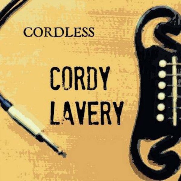 Cordy Lavery : Cordless (CD, Album)