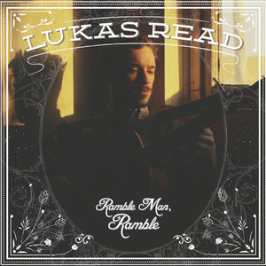 Lukas Read : Ramble Man, Ramble (CD, Album)