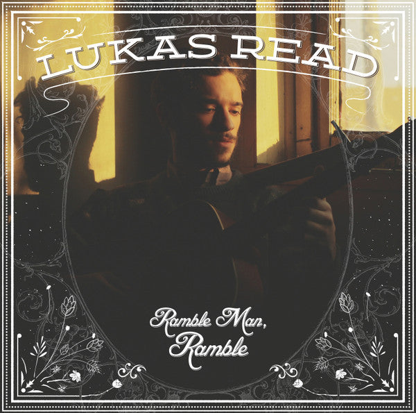 Lukas Read : Ramble Man, Ramble (CD, Album)