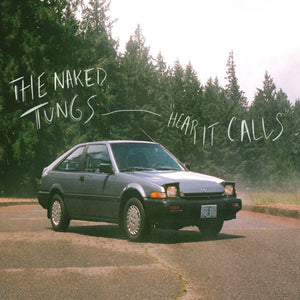 The Naked Tungs : Hear It Calls (CD, EP)