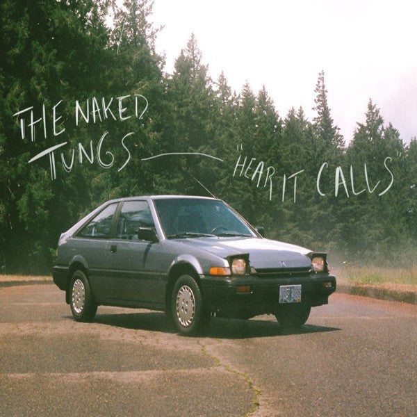 The Naked Tungs : Hear It Calls (CD, EP)