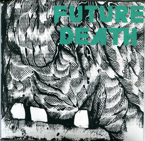 Future Death : Future Death (CD, EP)