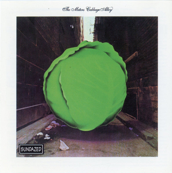 The Meters : Cabbage Alley (CD, Album, RE, RM)