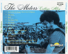 Load image into Gallery viewer, The Meters : Cabbage Alley (CD, Album, RE, RM)
