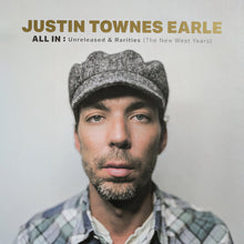 Load image into Gallery viewer, Justin Townes Earle : All In: Unreleased &amp; Rarities (The New West Years) (2xLP, Album, Gat)
