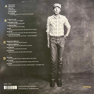 Justin Townes Earle : All In: Unreleased & Rarities (The New West Years) (2xLP, Album, Gat)