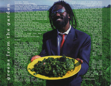 Load image into Gallery viewer, Corey Harris : Greens From The Garden (HDCD, Album)
