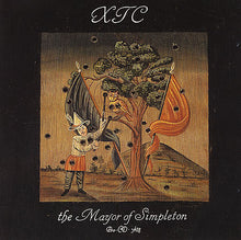 Load image into Gallery viewer, XTC : The Mayor Of Simpleton (CD, Single, Promo)
