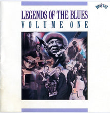 Load image into Gallery viewer, Various : Legends Of The Blues: Volume 1 (CD, Comp)

