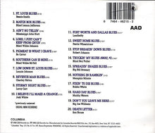 Load image into Gallery viewer, Various : Legends Of The Blues: Volume 1 (CD, Comp)
