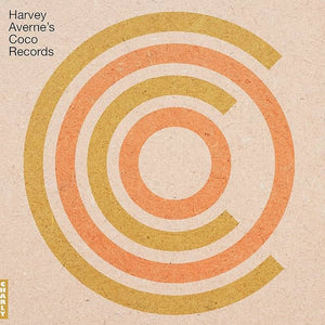 Various : Harvey Averne's Coco Records (LP, Comp)