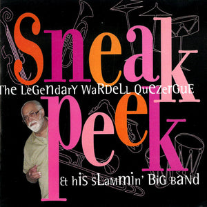 Wardell Quezergue's Slammin' Big Band* : Sneak Peek (CD, EP)
