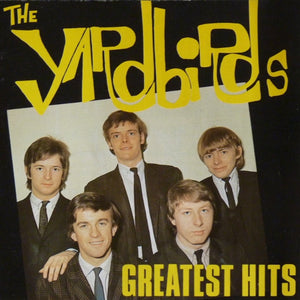 The Yardbirds : Greatest Hits (CD, Comp)