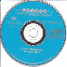 Load image into Gallery viewer, The Yardbirds : Greatest Hits (CD, Comp)
