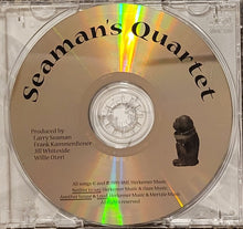Load image into Gallery viewer, Seaman's Quartet : Seaman's Quartet (CD, Album)

