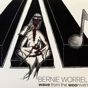 Bernie Worrell : Wave From The Wooniverse (CD, Album)