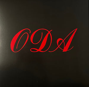 Oda (4) : Oda (LP, Album, Ltd, RE, Red)