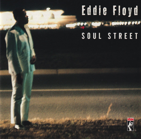 Eddie Floyd : Soul Street (CD, Comp, Promo)