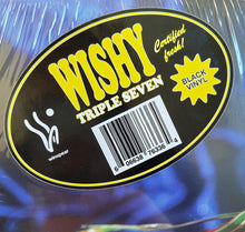 Load image into Gallery viewer, Wishy : Triple Seven (LP, Album)
