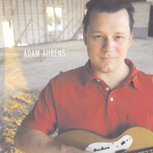 Adam Ahrens : Adam Ahrens (CD, Album)