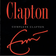 Load image into Gallery viewer, Eric Clapton : Complete Clapton (2xCD, Comp)
