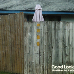 Good Looks (2) : Lived Here For A While (CD, Album)