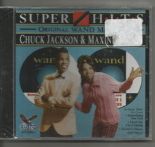 Load image into Gallery viewer, Chuck Jackson &amp; Maxine Brown : Super Hits (CD, Comp)
