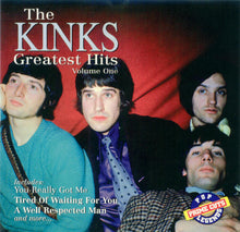 Load image into Gallery viewer, The Kinks : Greatest Hits Volume One (CD, Comp)
