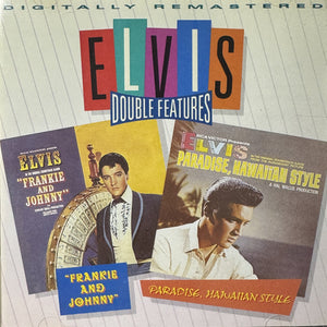 Elvis Presley : Frankie And Johnny And Paradise, Hawaiian Style (CD, Comp, Club, RM)