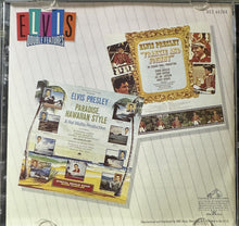 Load image into Gallery viewer, Elvis Presley : Frankie And Johnny And Paradise, Hawaiian Style (CD, Comp, Club, RM)
