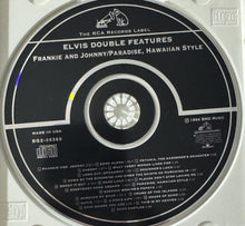 Load image into Gallery viewer, Elvis Presley : Frankie And Johnny And Paradise, Hawaiian Style (CD, Comp, Club, RM)
