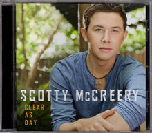 Load image into Gallery viewer, Scotty McCreery : Clear As Day (CD, Album)
