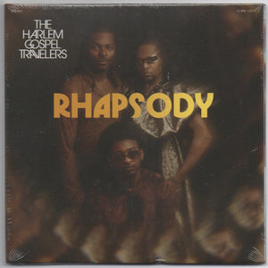 The Harlem Gospel Travelers : Rhapsody (CD, Album)