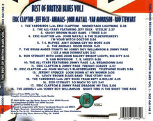 Load image into Gallery viewer, Various : Best Of British Blues Vol.I (CD, Album, Comp)
