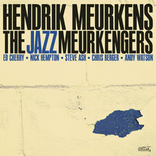 Load image into Gallery viewer, Hendrik Meurkens : The Jazz Meurkengers (CD, Album)
