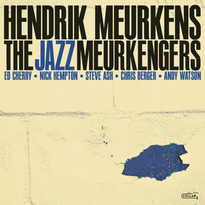 Hendrik Meurkens : The Jazz Meurkengers (CD, Album)