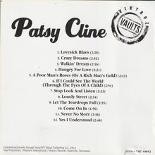 Load image into Gallery viewer, Patsy Cline : Patsy Cline Volume 2 (CD, Comp)
