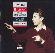 Load image into Gallery viewer, John Barry : The EMI Years Volume Three, 1962 - 1964 (CD, Comp)
