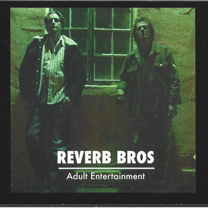Reverb Bros. : Reverb Bros (CD, Album)