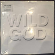 Load image into Gallery viewer, Nick Cave &amp; The Bad Seeds : Wild God (LP, Album, Ltd, Cle)
