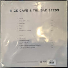 Load image into Gallery viewer, Nick Cave &amp; The Bad Seeds : Wild God (LP, Album, Ltd, Cle)
