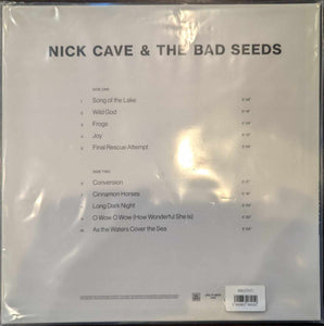 Nick Cave & The Bad Seeds : Wild God (LP, Album, Ltd, Cle)