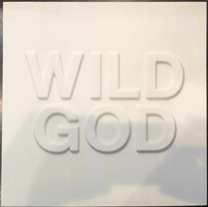 Nick Cave & The Bad Seeds : Wild God (LP, Album, Ltd, Cle)