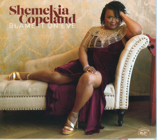 Shemekia Copeland : Blame It On Eve (CD)