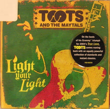 Load image into Gallery viewer, Toots And The Maytals* : Light Your Light (CD, Album)
