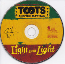 Load image into Gallery viewer, Toots And The Maytals* : Light Your Light (CD, Album)
