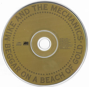 Mike & The Mechanics : Beggar On A Beach Of Gold (CD, Album)